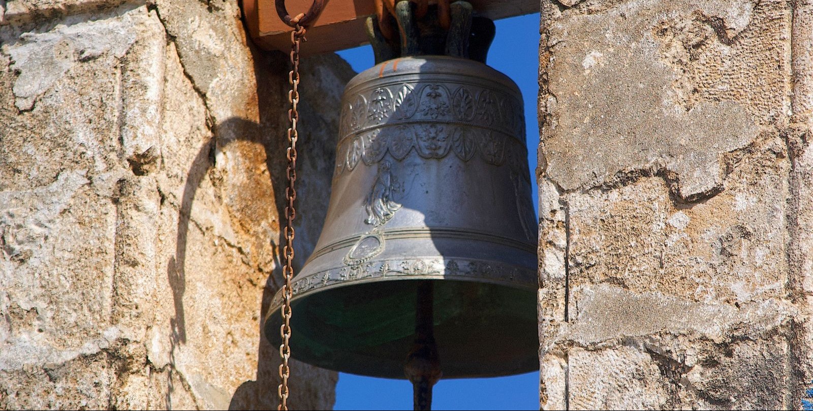VIDEO | A vision of sacred bells ringing in NYC is a century old