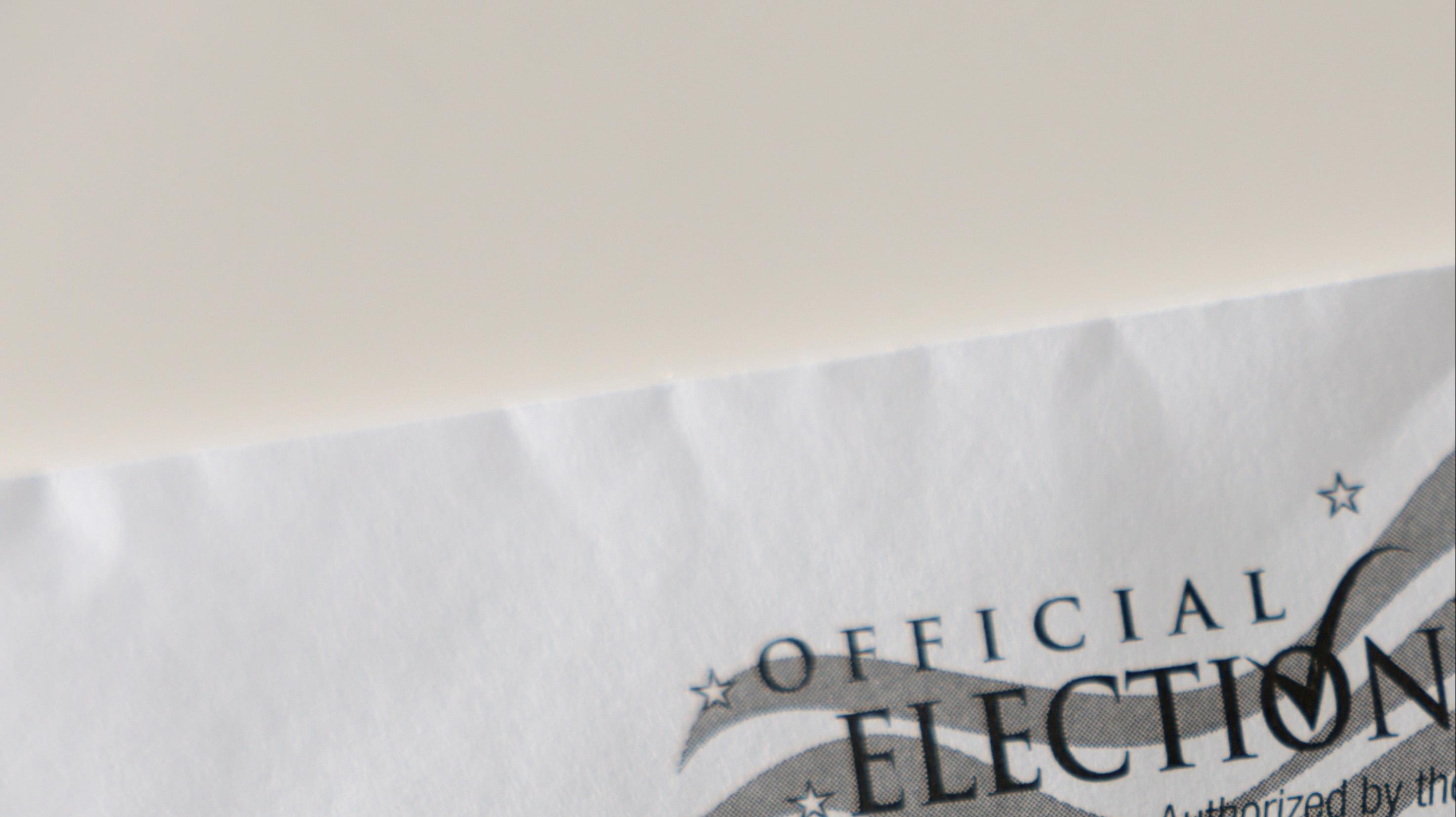 Who Runs Elections in Kansas?