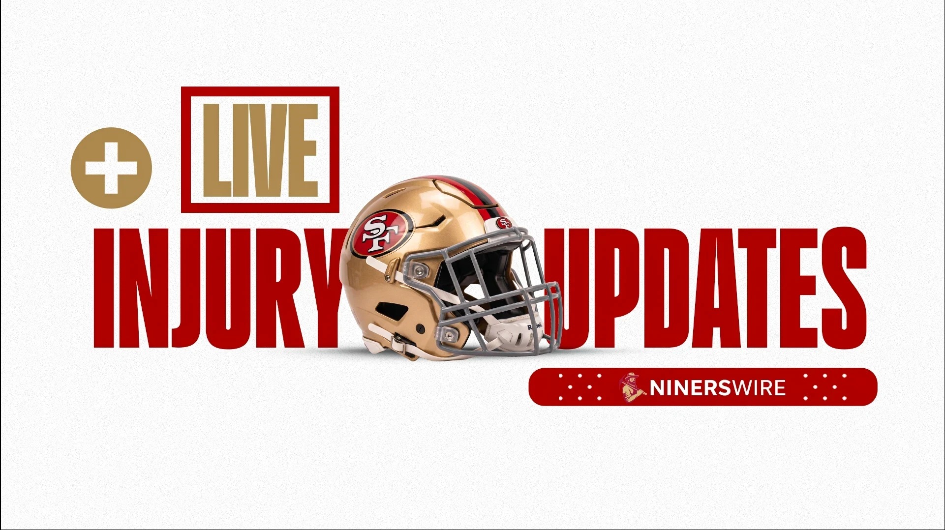49ers vs. Commanders: Latest injury news, updates for San Francisco