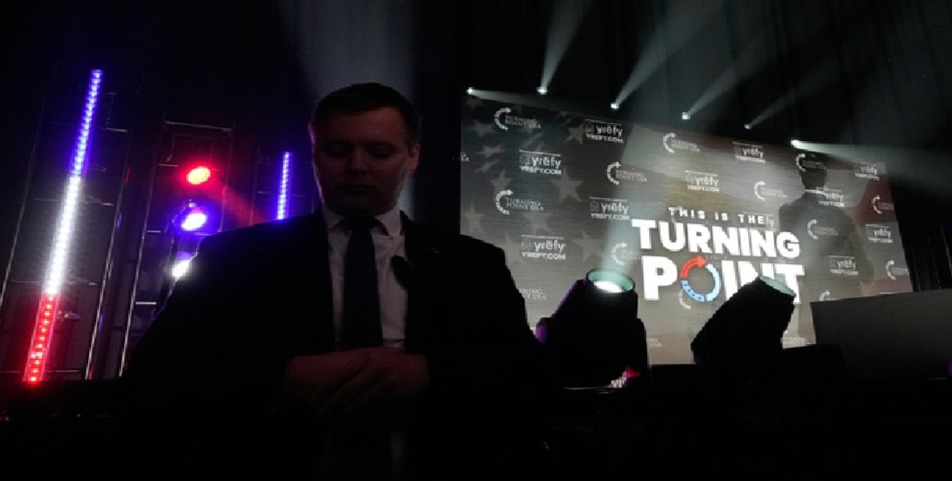 JD Vance calls for reduction in legal immigration at Turning Point event