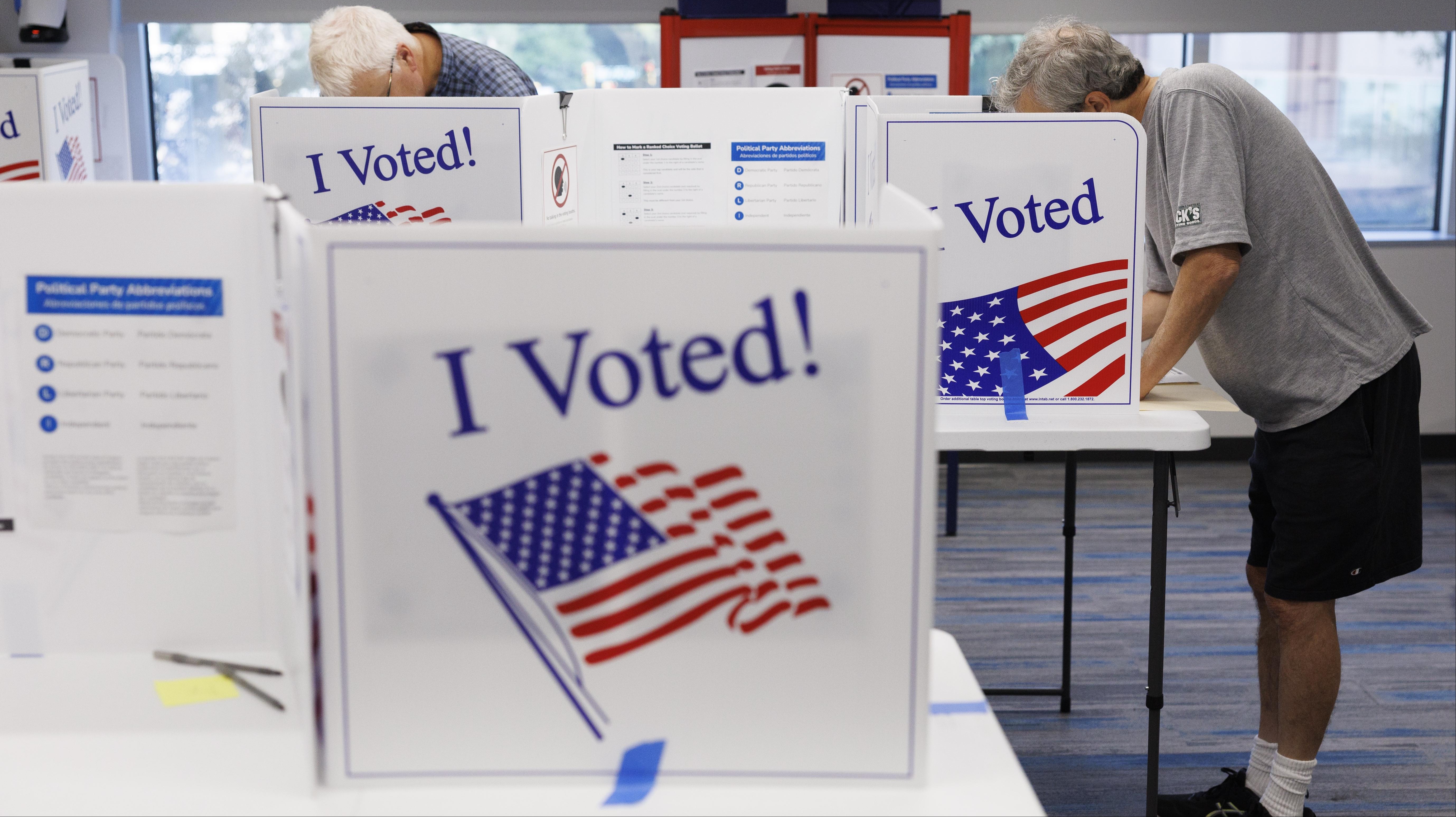 What Triggers an Automatic Recount in Texas?