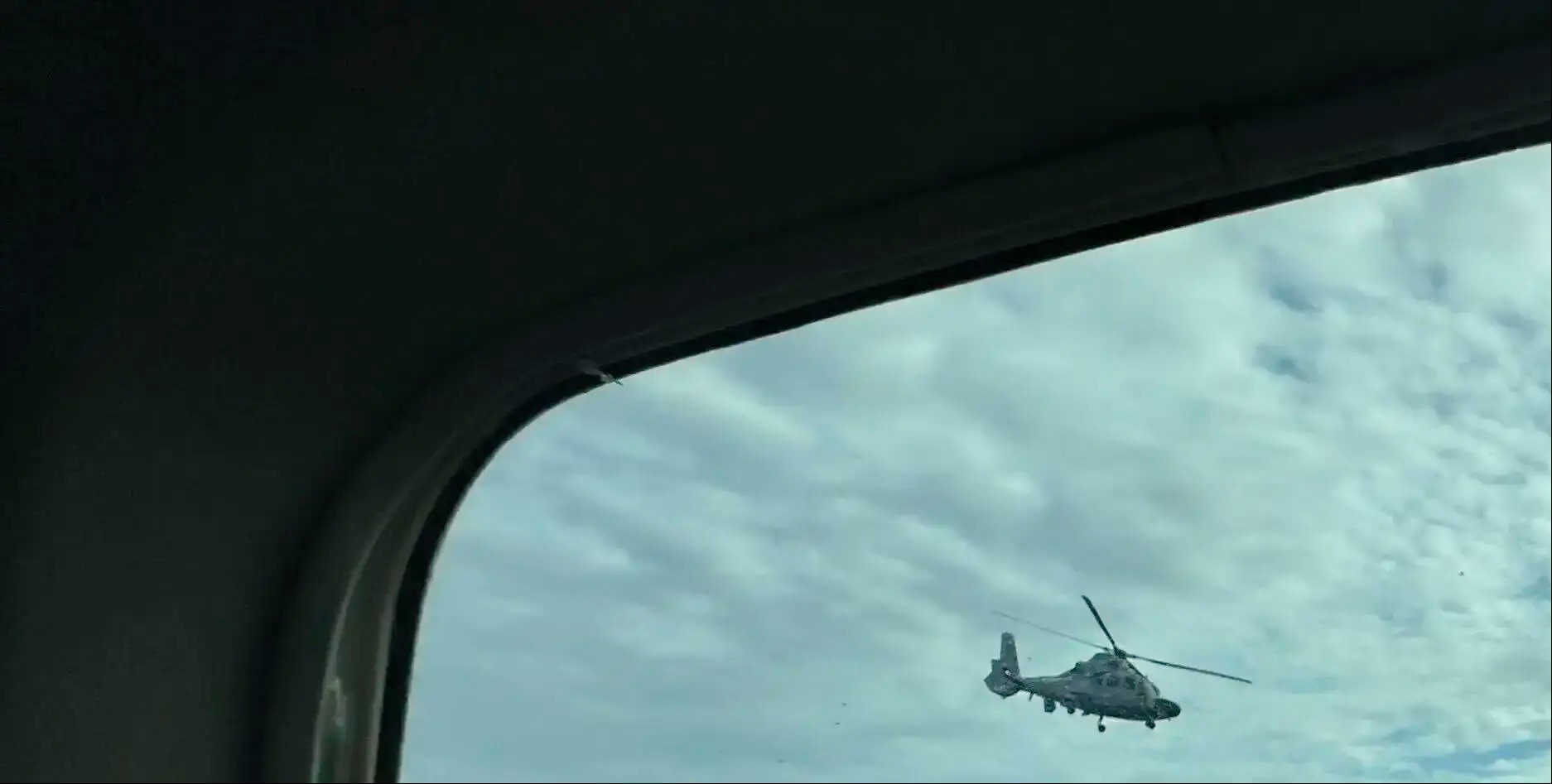 Tensions flare as Chinese and Philippine ships collide near disputed shoal in South China Sea