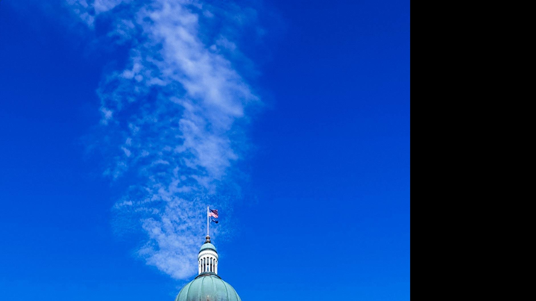 The Congressional Districts of Indiana: How Many, and Whether They Changed