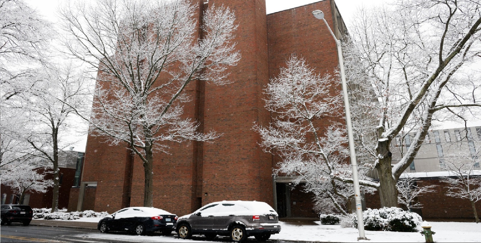 VIDEO | Man suspected in shooting at Brown University has been found dead in New Hampshire, AP source says