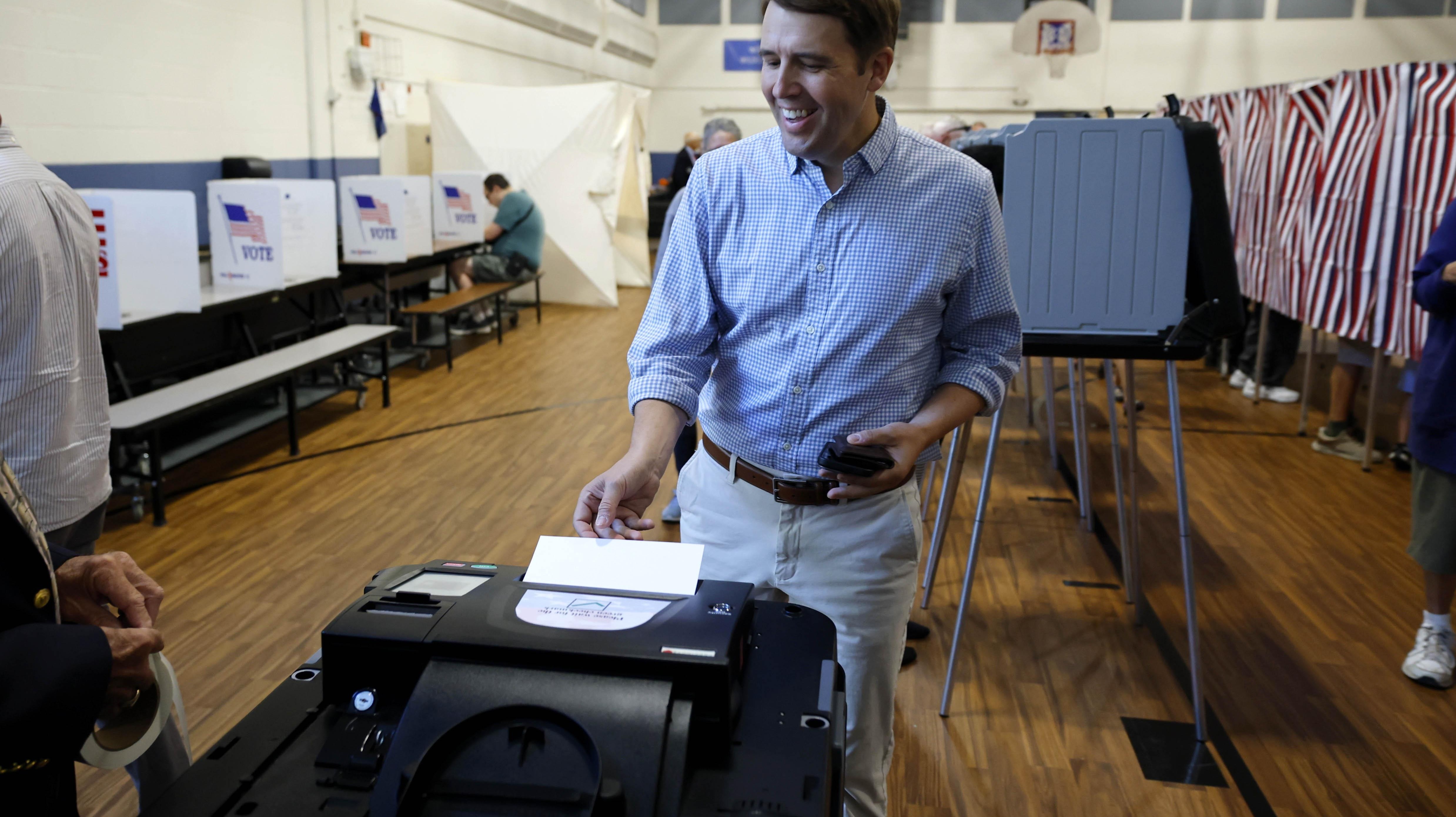 How South Carolina's Congressional Delegation Has Changed Since 2000