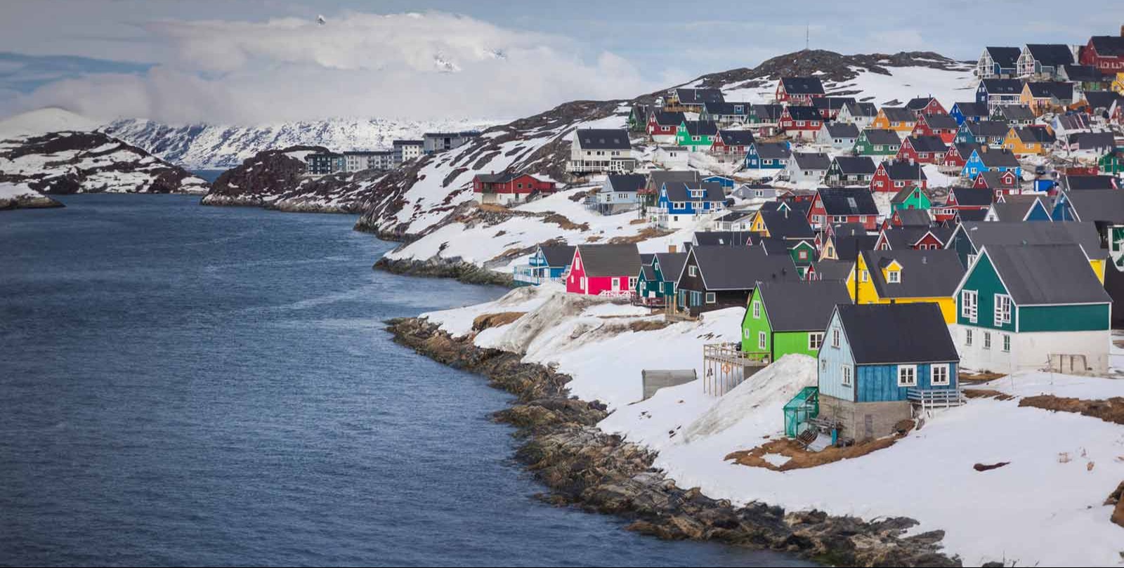 Trump is on his way to Davos, where his quest to own Greenland could overshadow his other goals