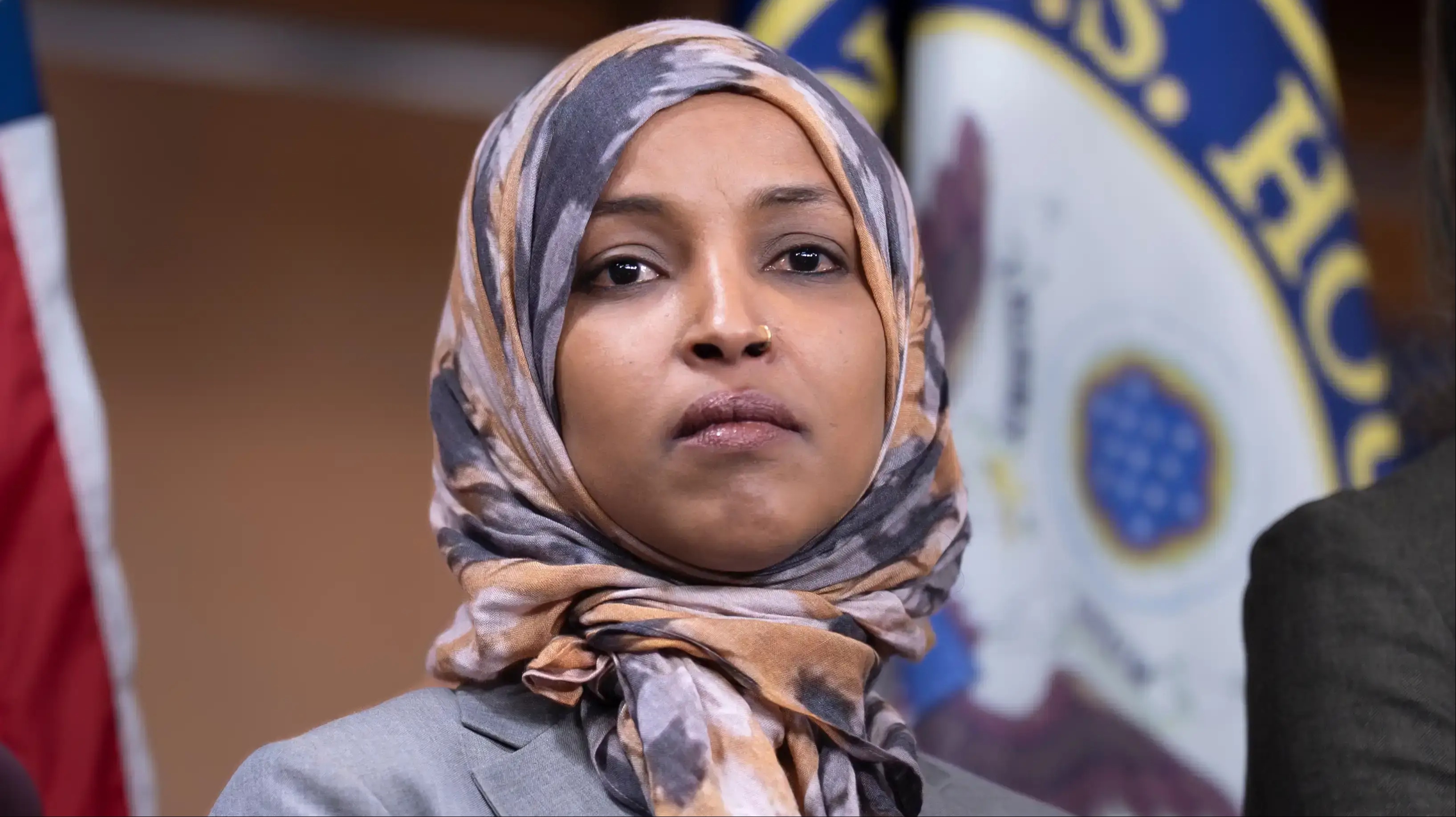 Federal agents search Rep. Ilhan Omar's home as part of a criminal investigation, AP sources say