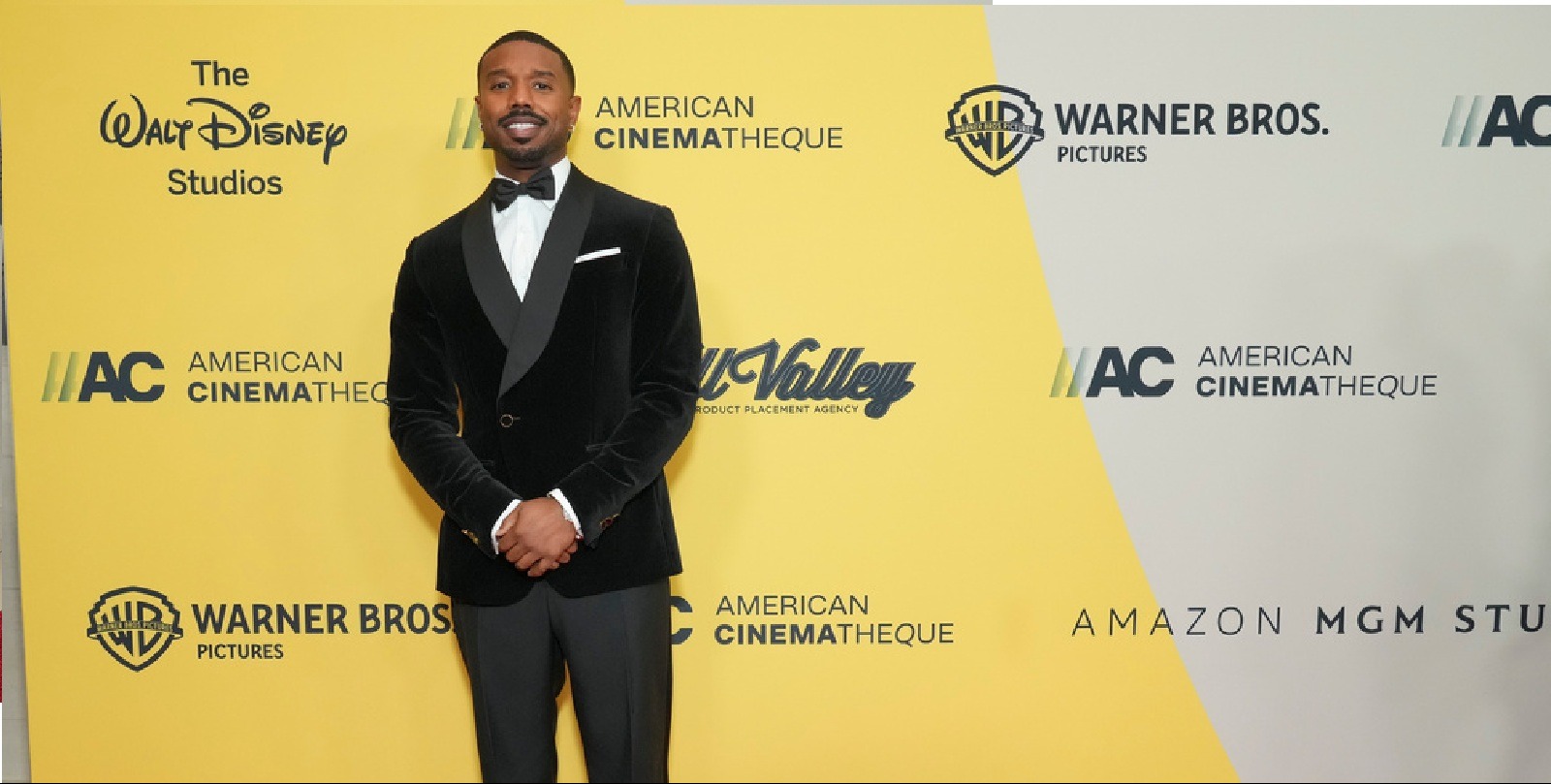 VIDEO | Michael B. Jordan receives American Cinematheque Award
