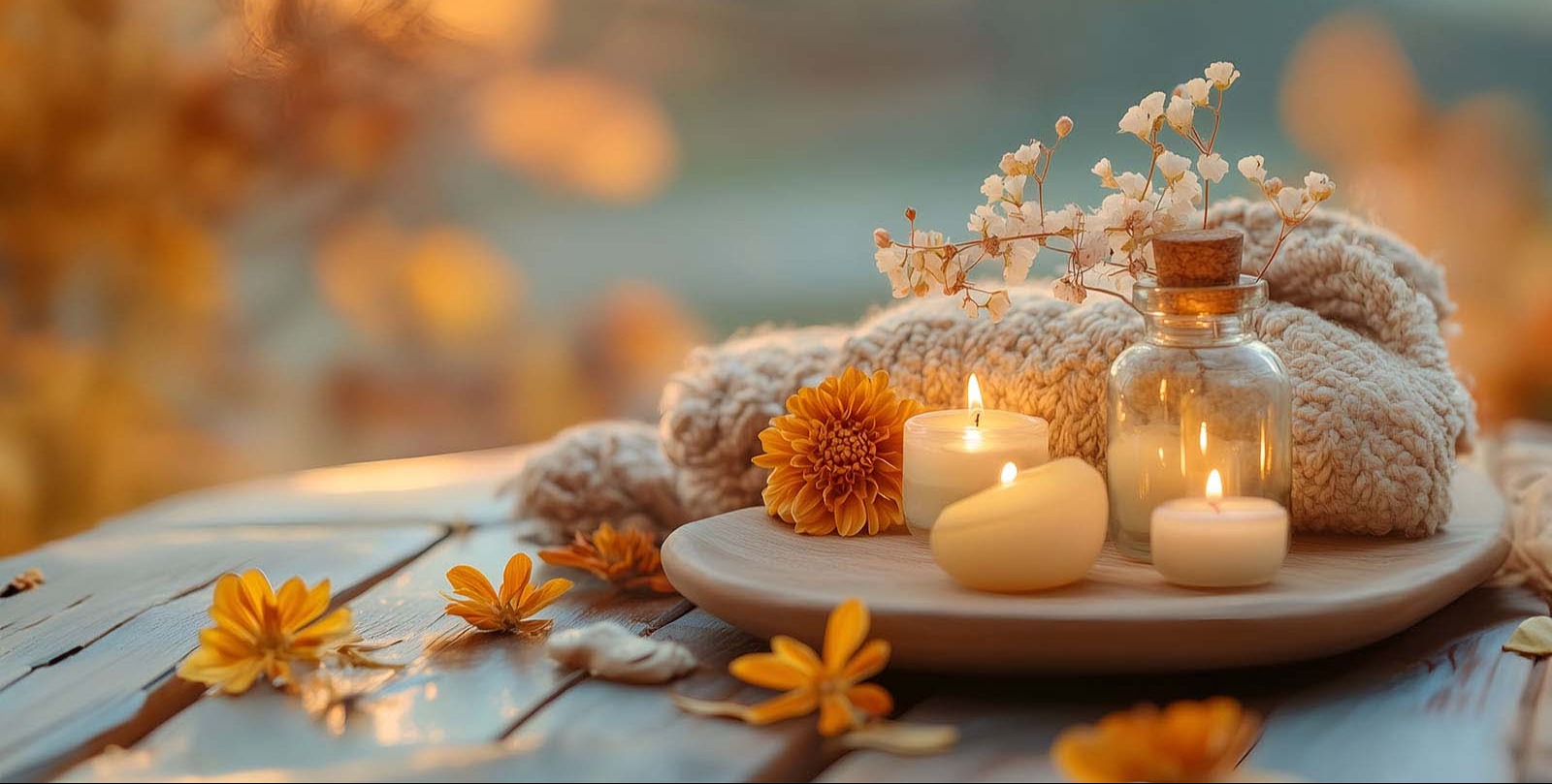 The Secret Color Pairings Behind A Refined And Elegant Thanksgiving Palette