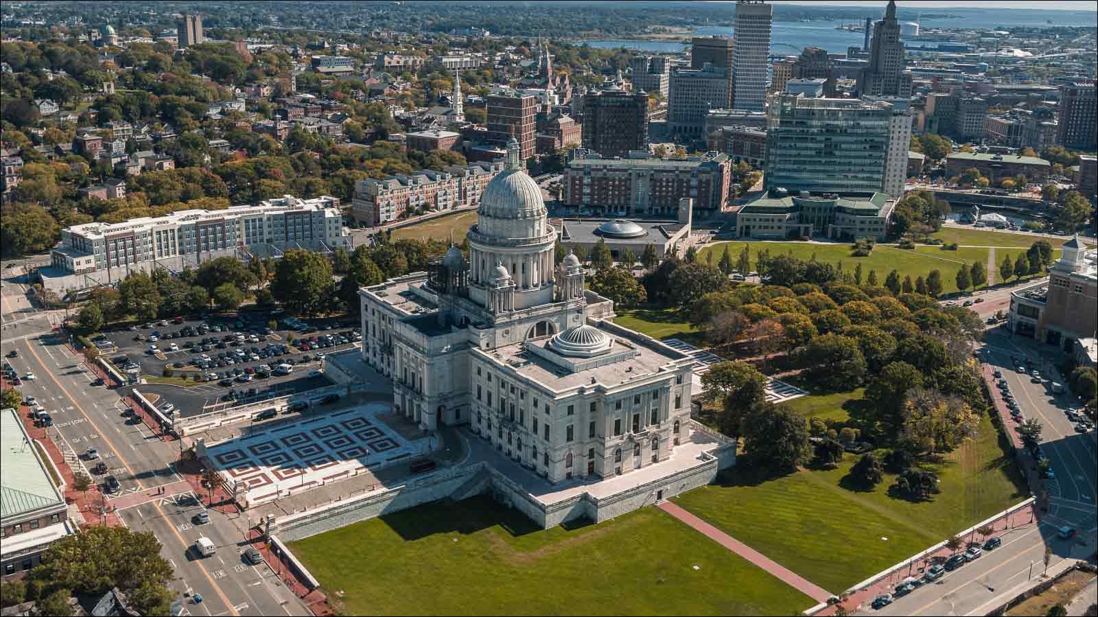 What Identification Rhode Island Requires to Register