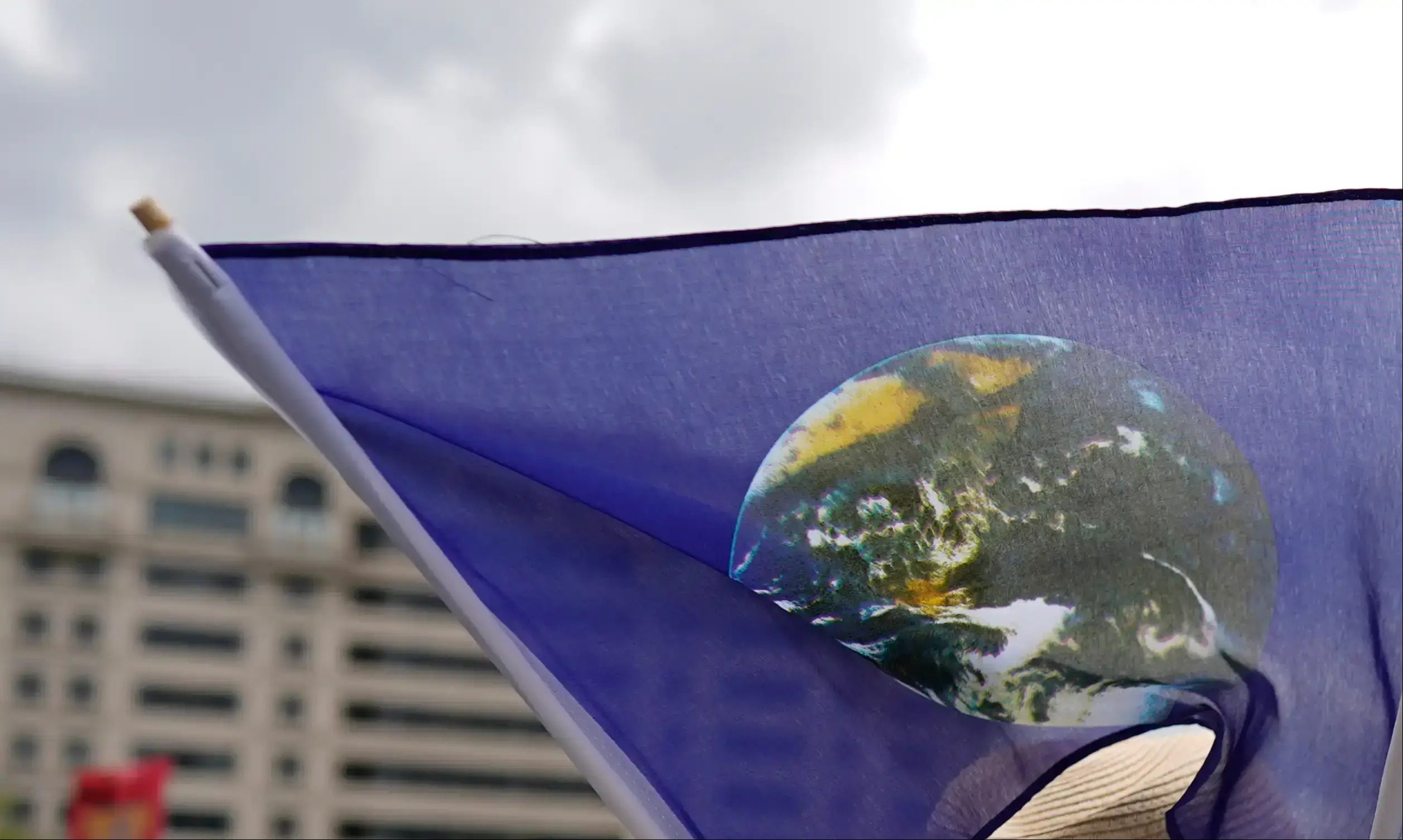 Earth Day started as a US 'teach-in' 56 years ago. Now it's a global event