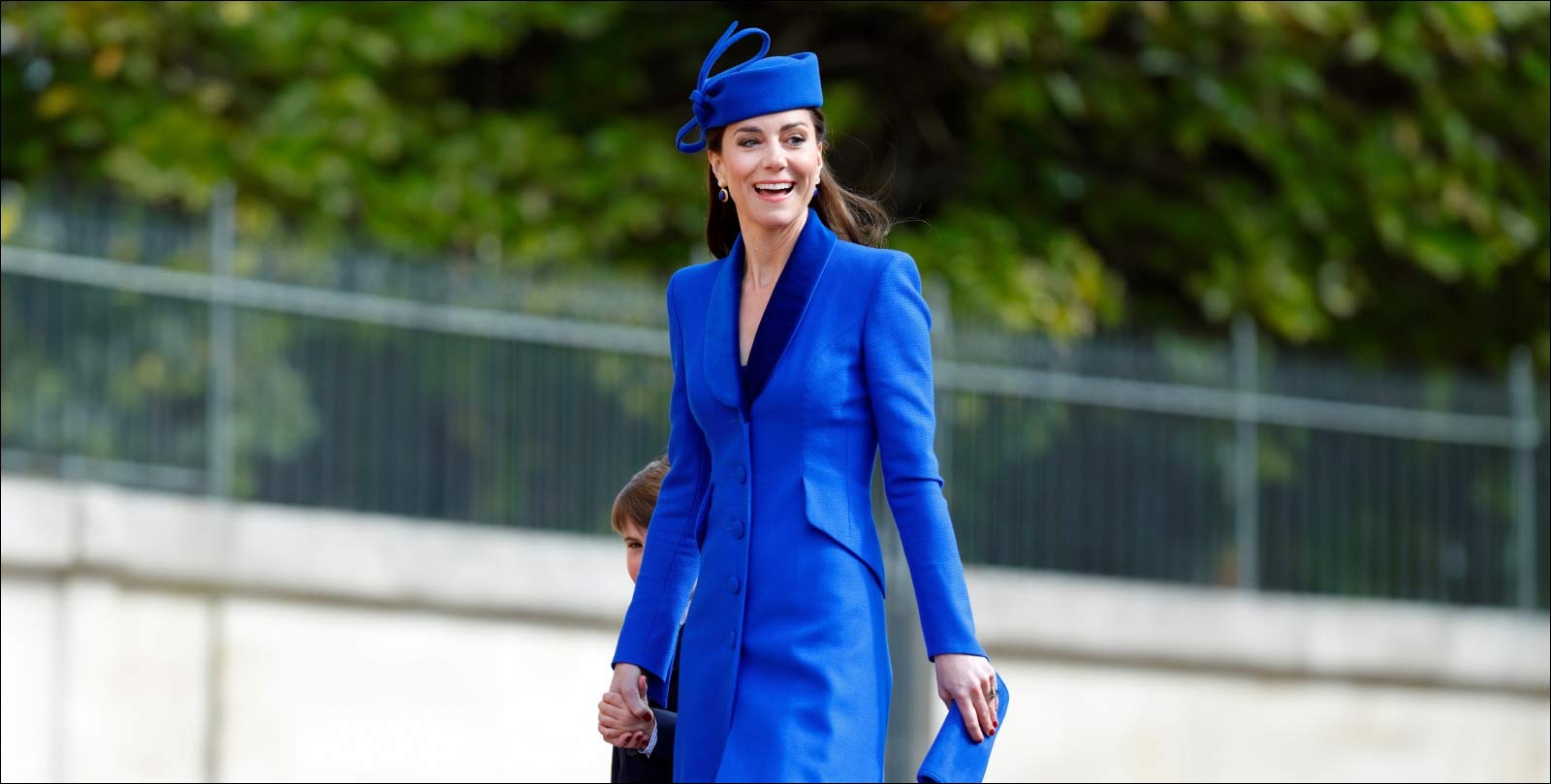 VIDEO | Princess of Wales addresses business leaders at summit on early years development of children