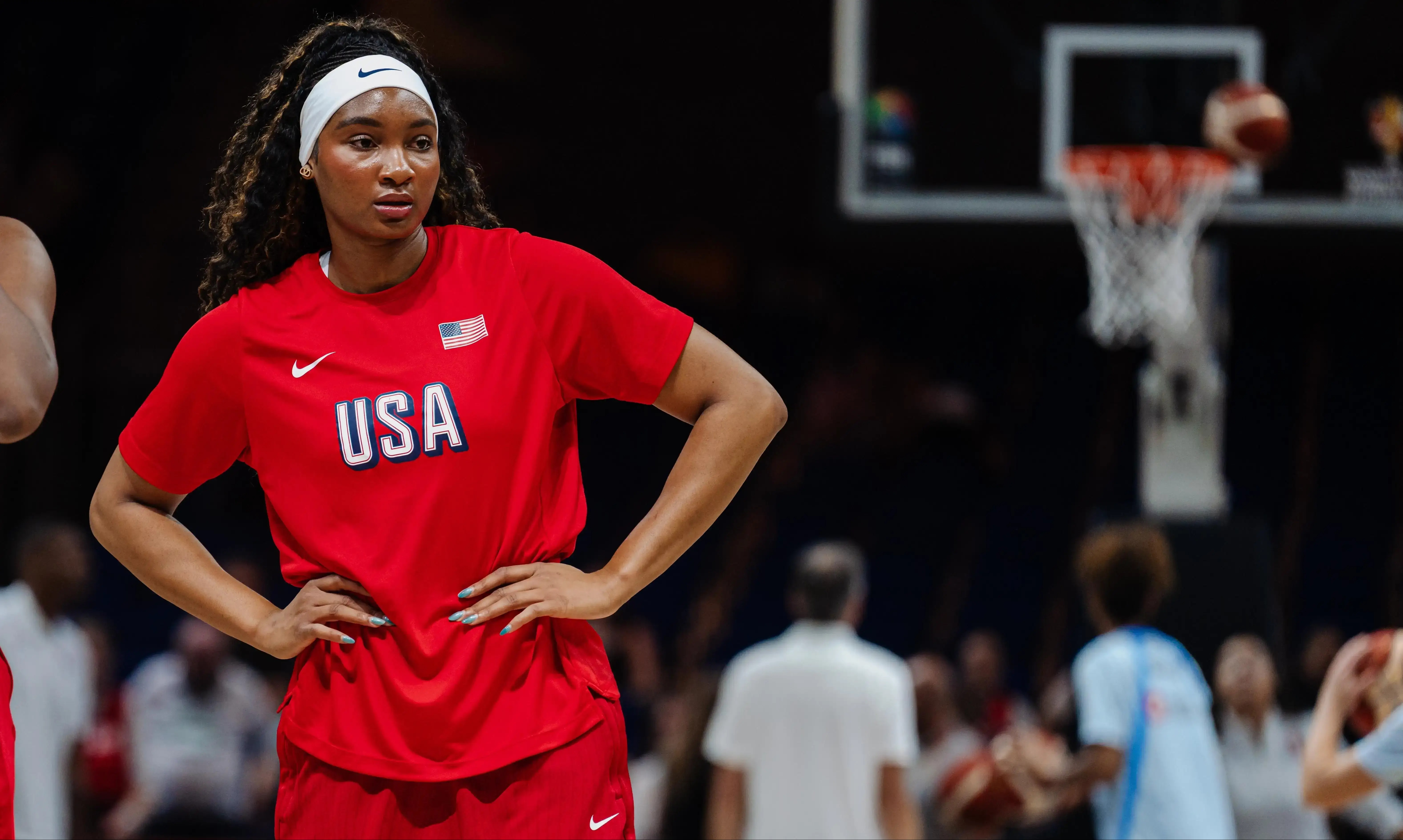 FIBA Women’s World Cup 2026: USA beats France 97-79 to win Gold Medal