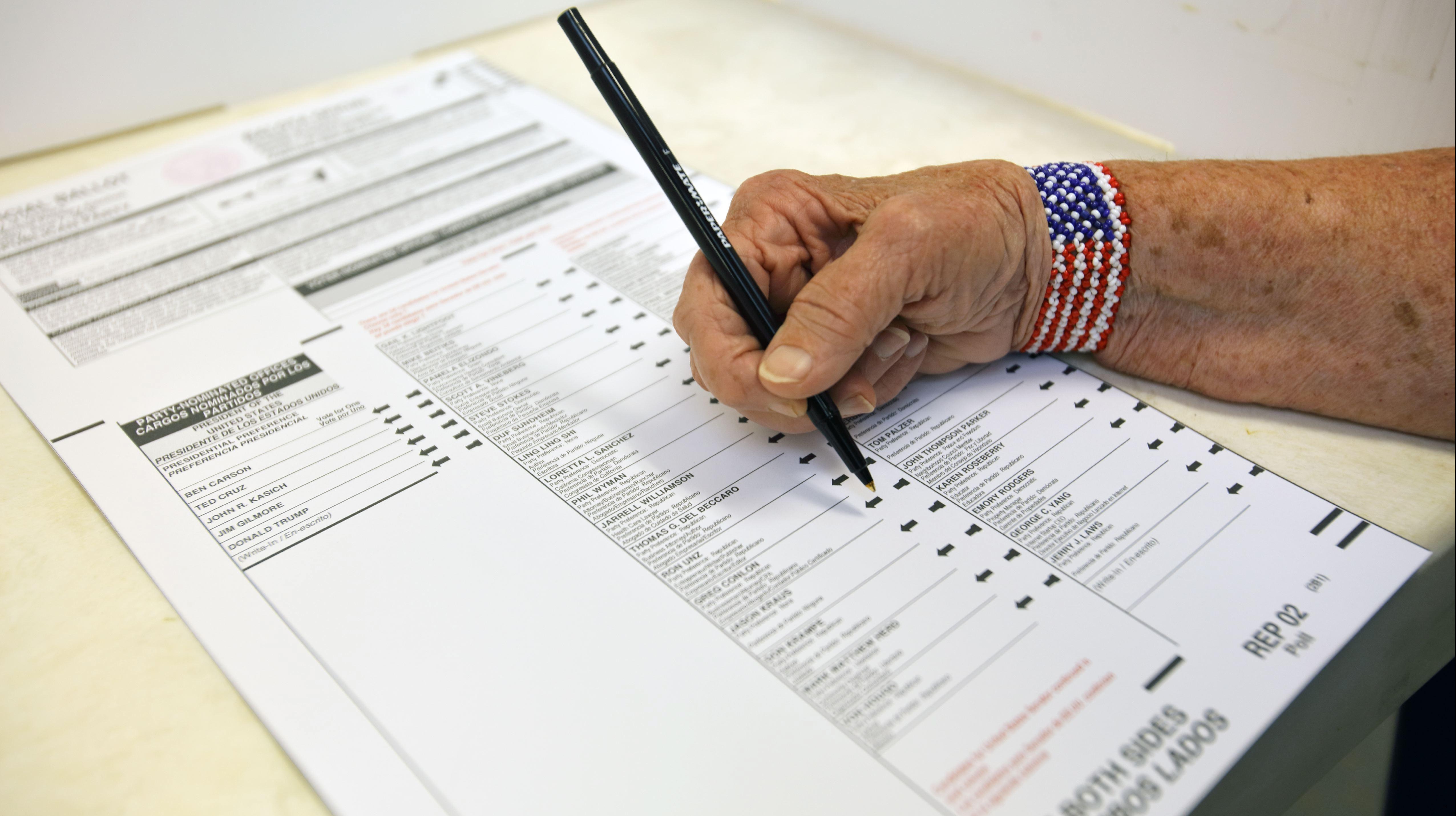 When West Virginia Begins Counting Ballots
