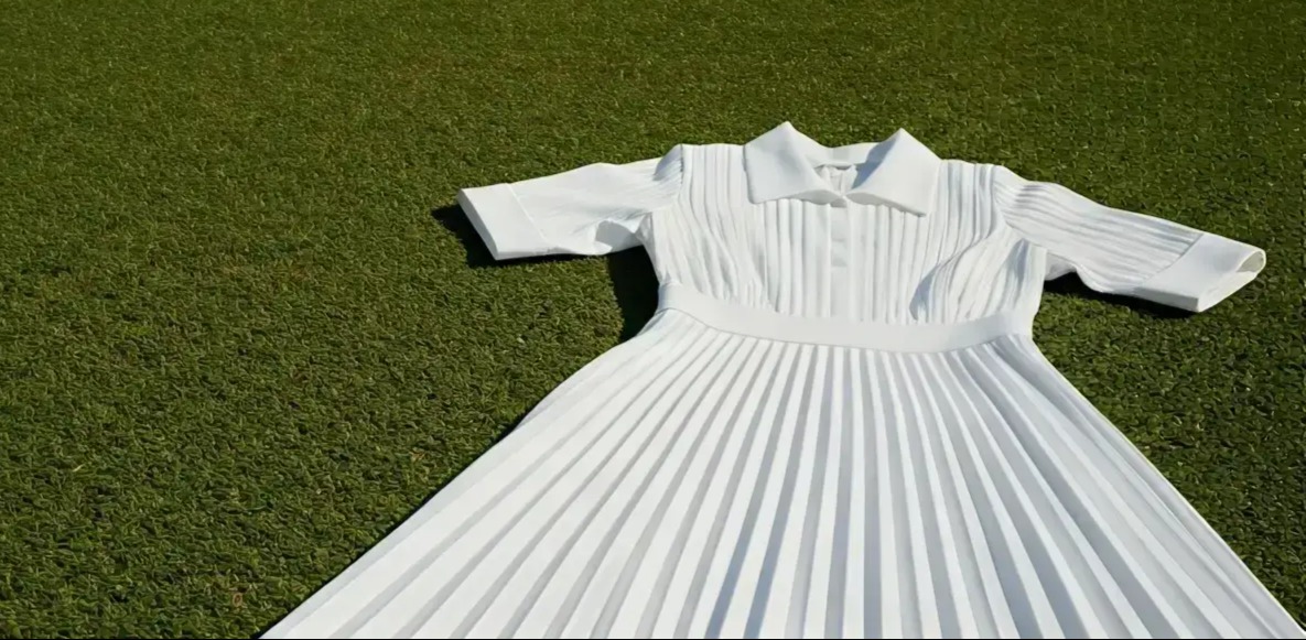 The Paradox of Archival Tennis Dresses at Wimbledon, Through a Princess Diana-Era Mood Board
