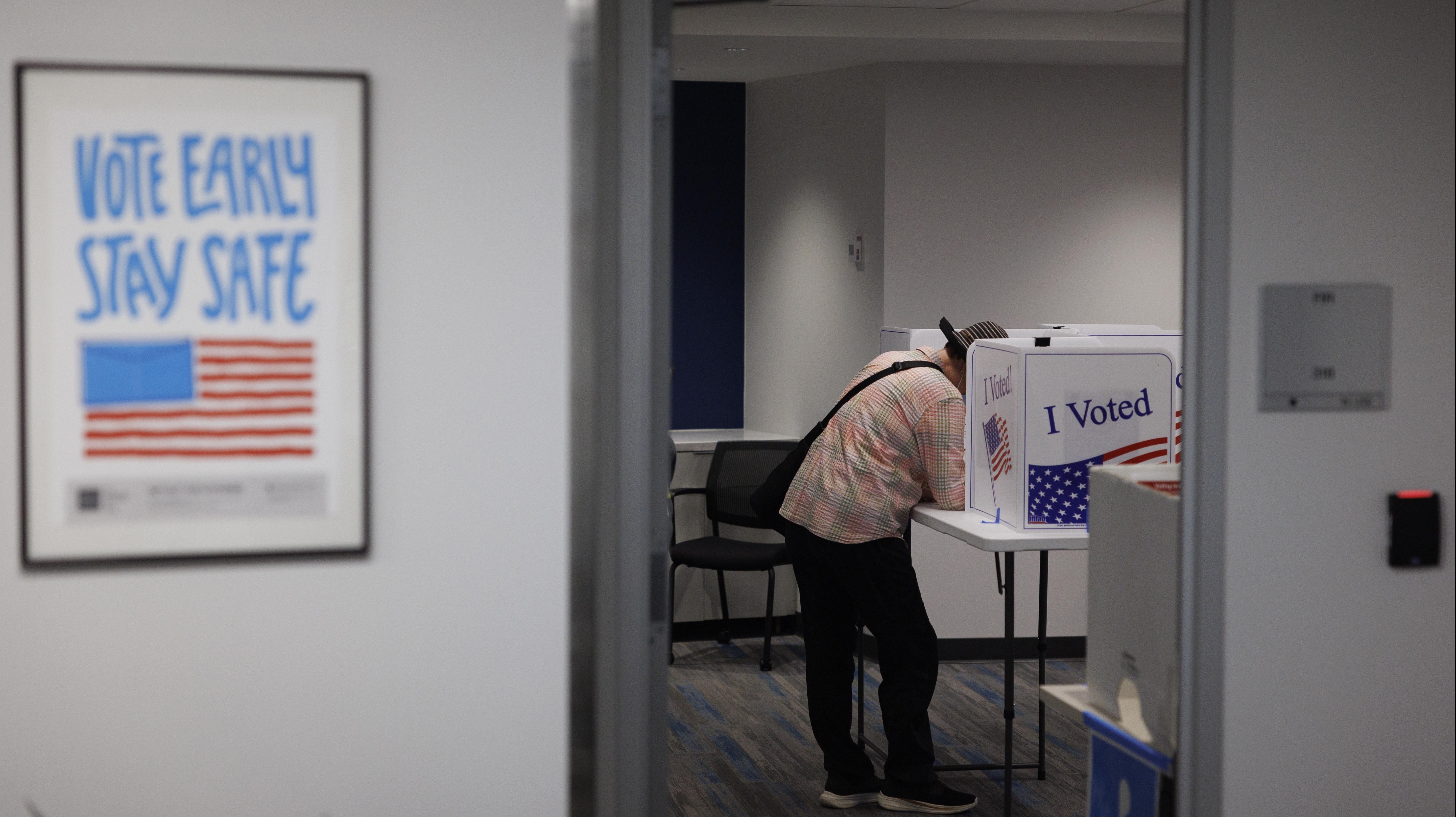 How Provisional Ballots Are Reconciled With the Voter Roll