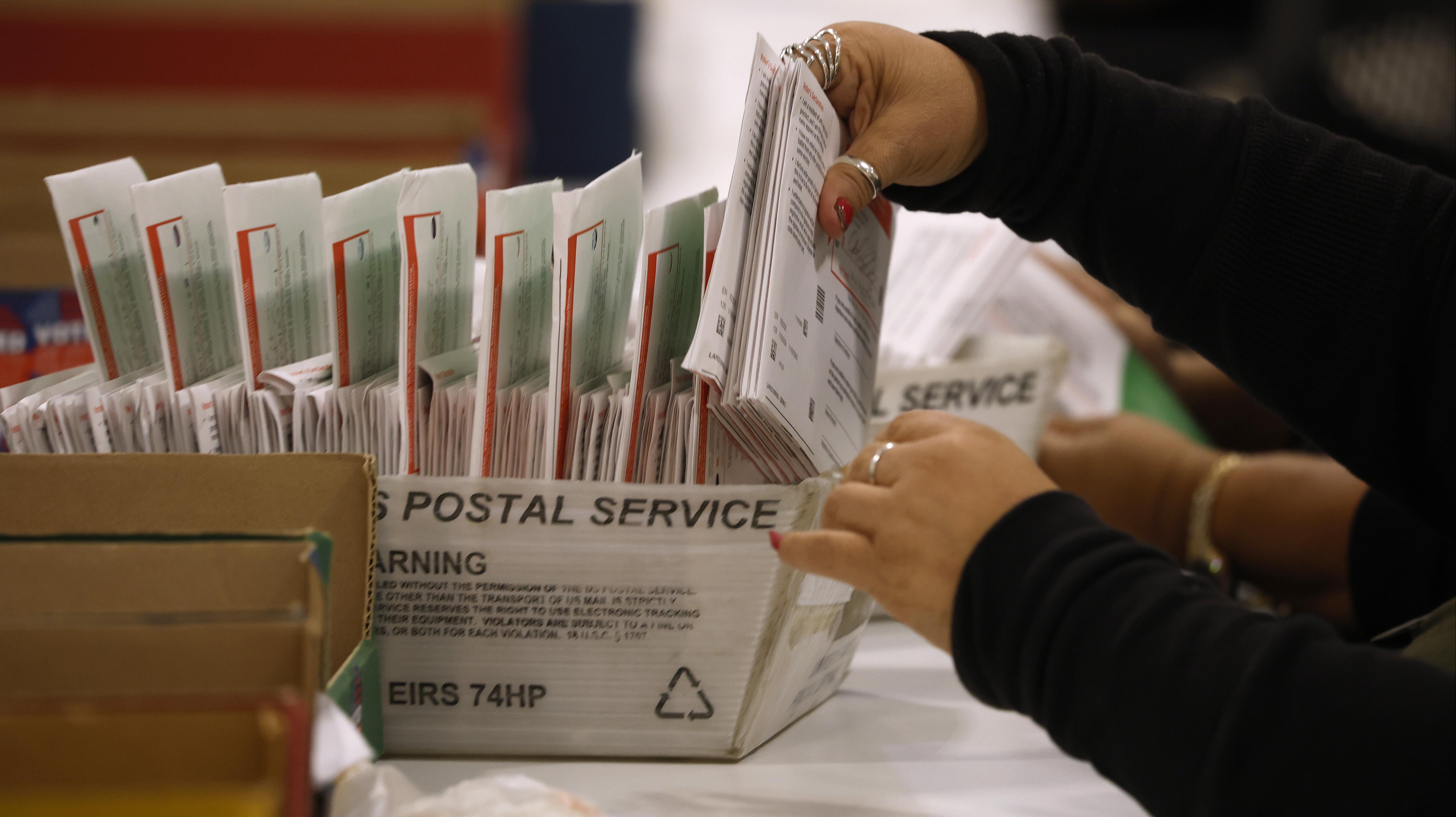 Does West Virginia Count Ballots That Arrive After Election Day?