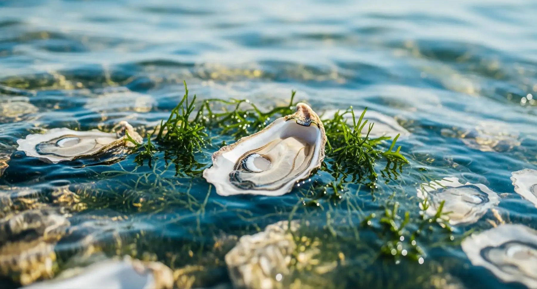 How Shellfish Farming Can Help—or Harm—the Environment