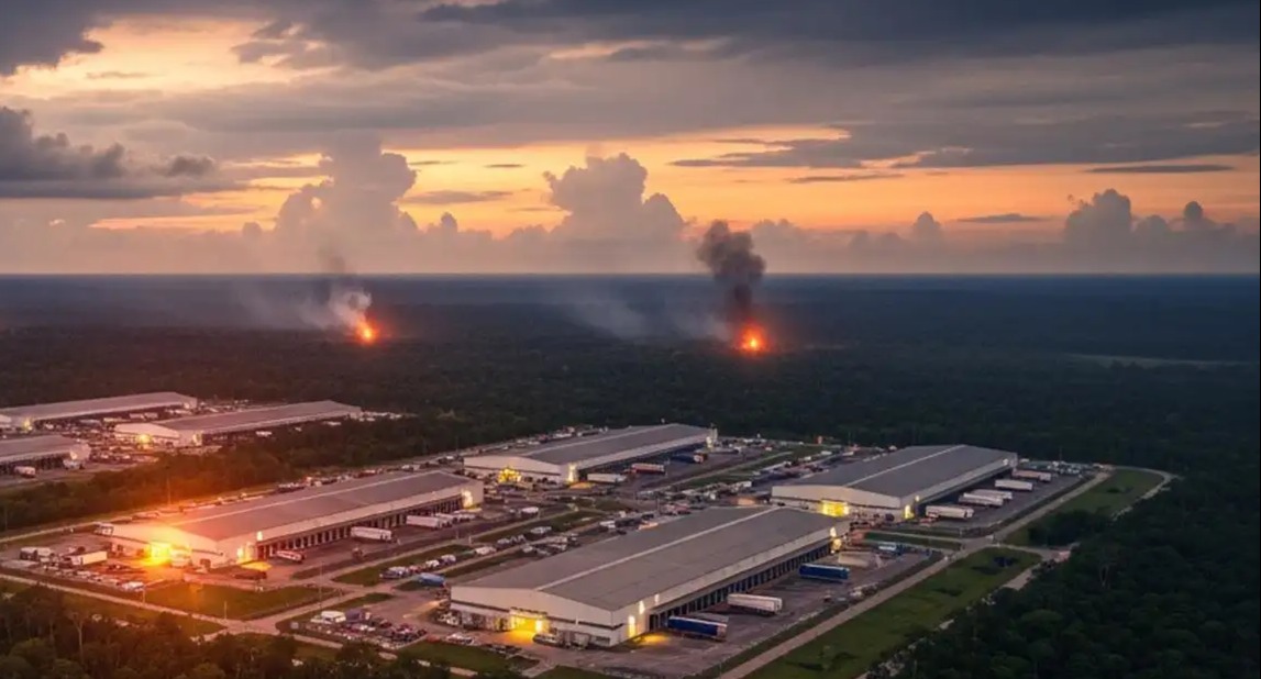 VIDEO | Thailand carries out more airstrikes on Cambodia as deadly border conflict flares