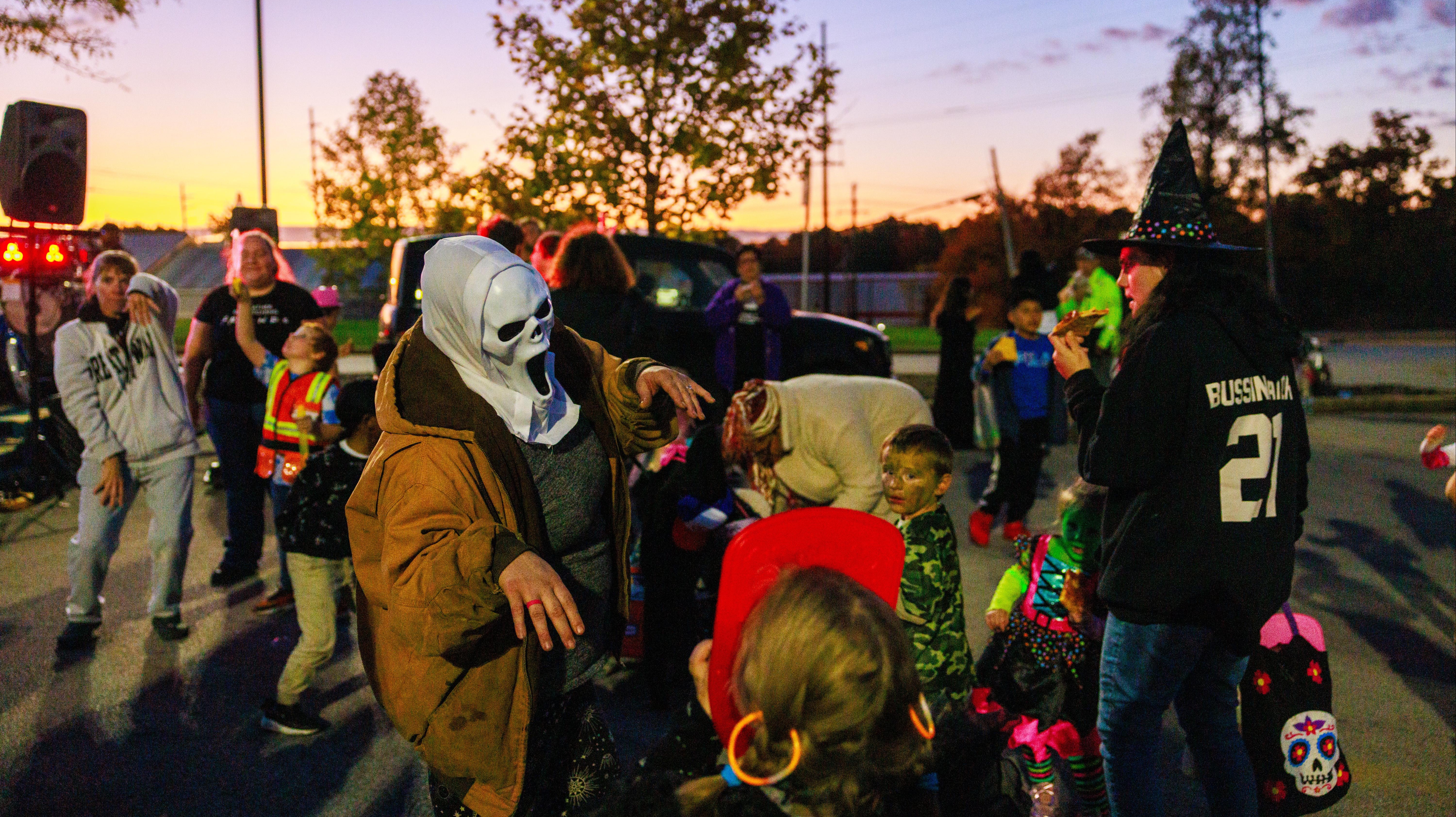 Plan a Halloween Triple Feature That Doesn't Keep Kids Up Too Late
