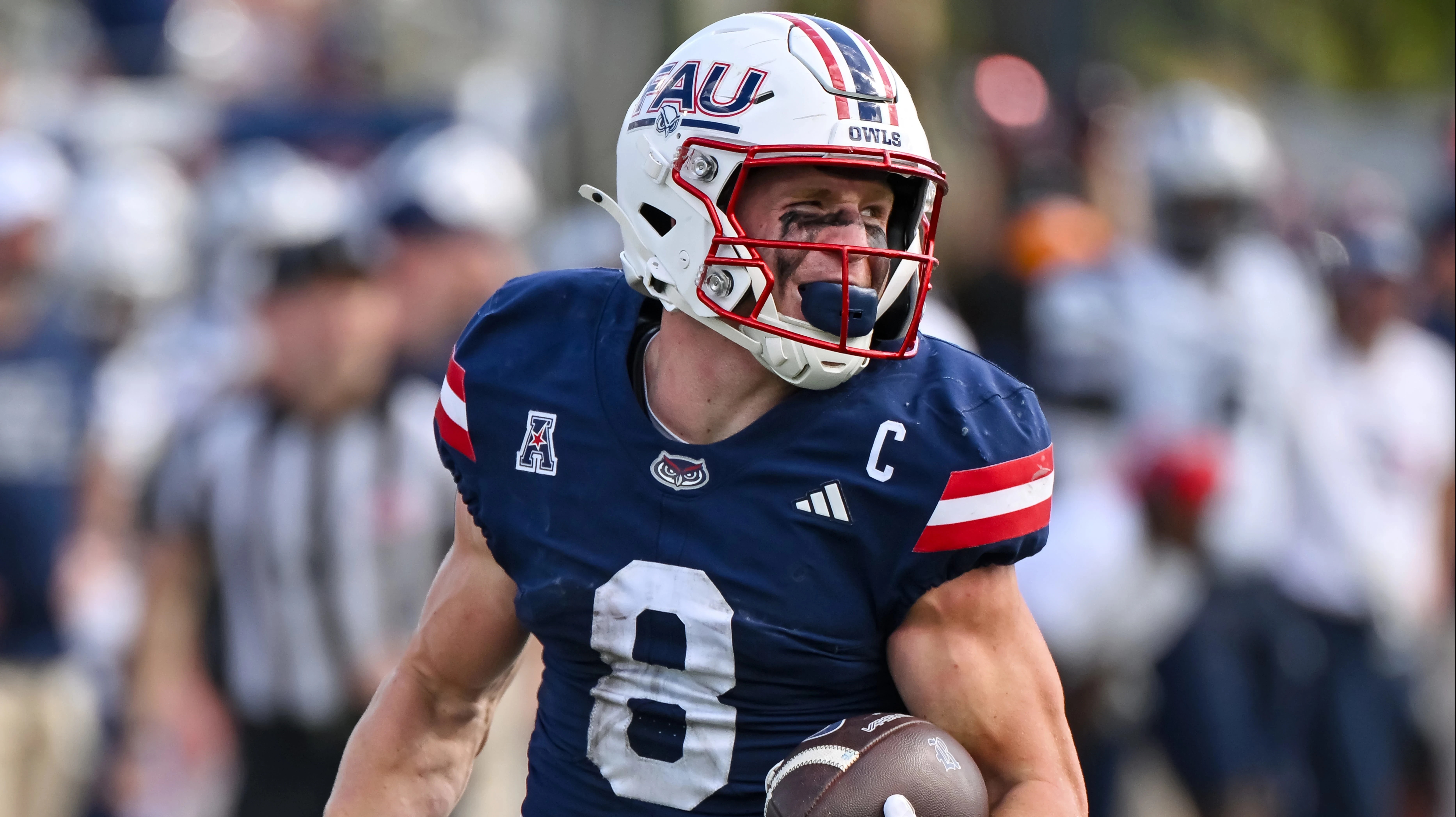 Battle of the Owls: Florida Atlantic storms back to defeat Rice 51-49