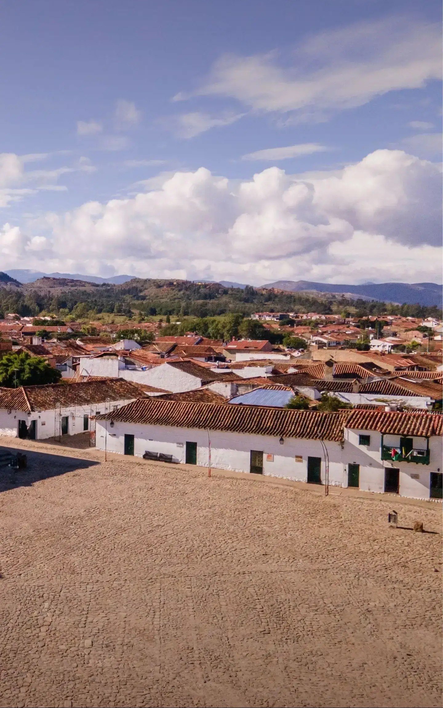 From colony to modern nation: Colombia's history
