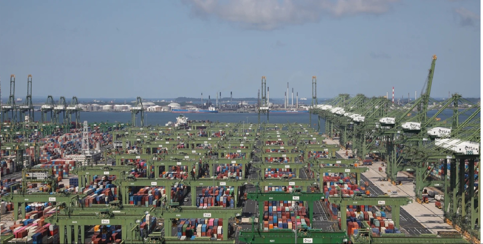 Singapore faces pressure to reveal carbon tax concessions to oil giants