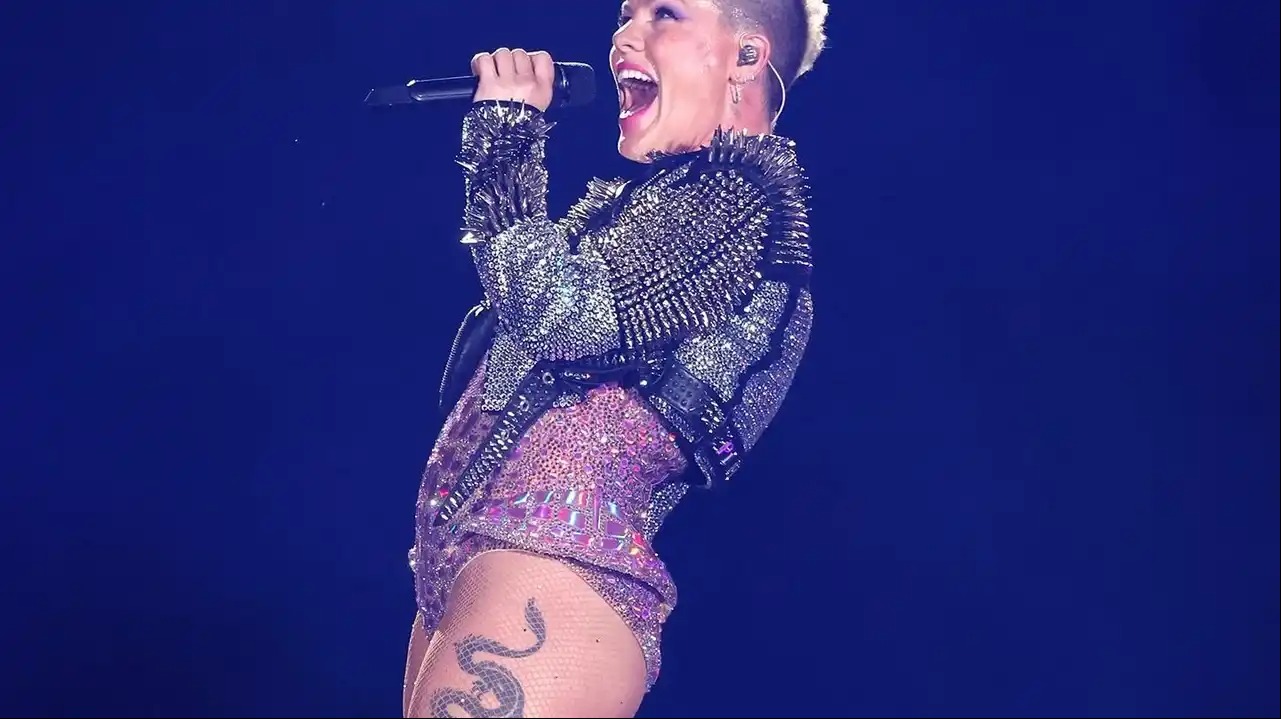 How P!nk Brought Arena-Scale Pop Energy to an ACL Fest Headlining Slot