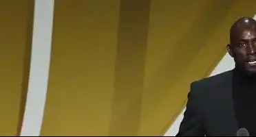 Report: Kevin Garnett rekindling role with Wolves