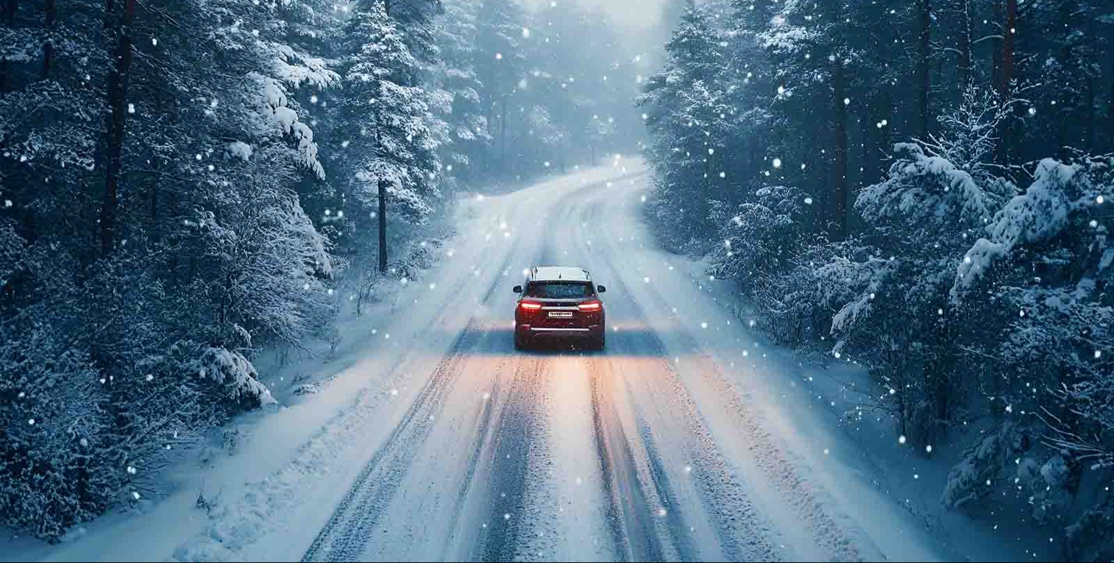 Whiteout Conditions Disrupt Travel in Pennsylvania and New York