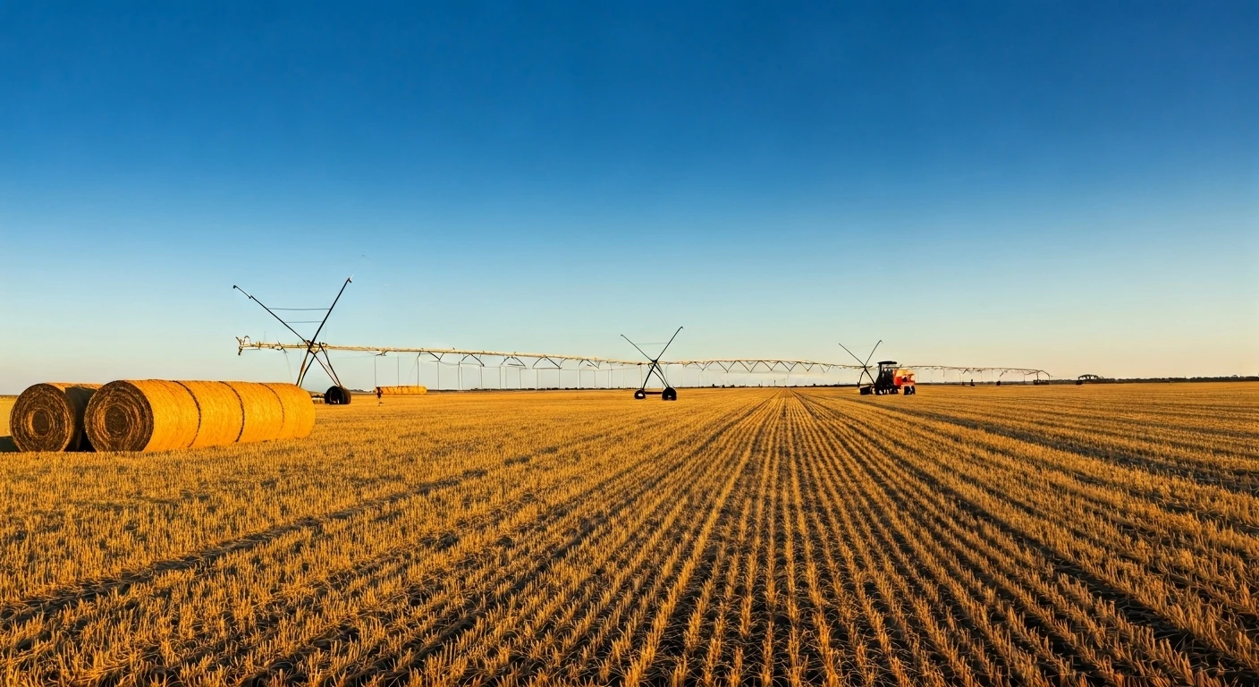 India Boosts Agriculture with ₹35,440 Crore