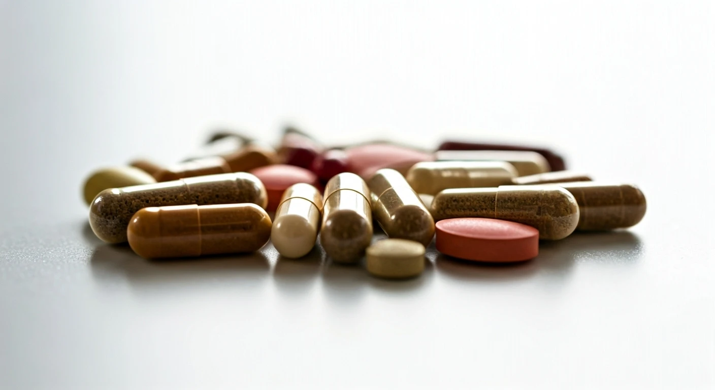 Supplements Guide: Experts Advise For Health