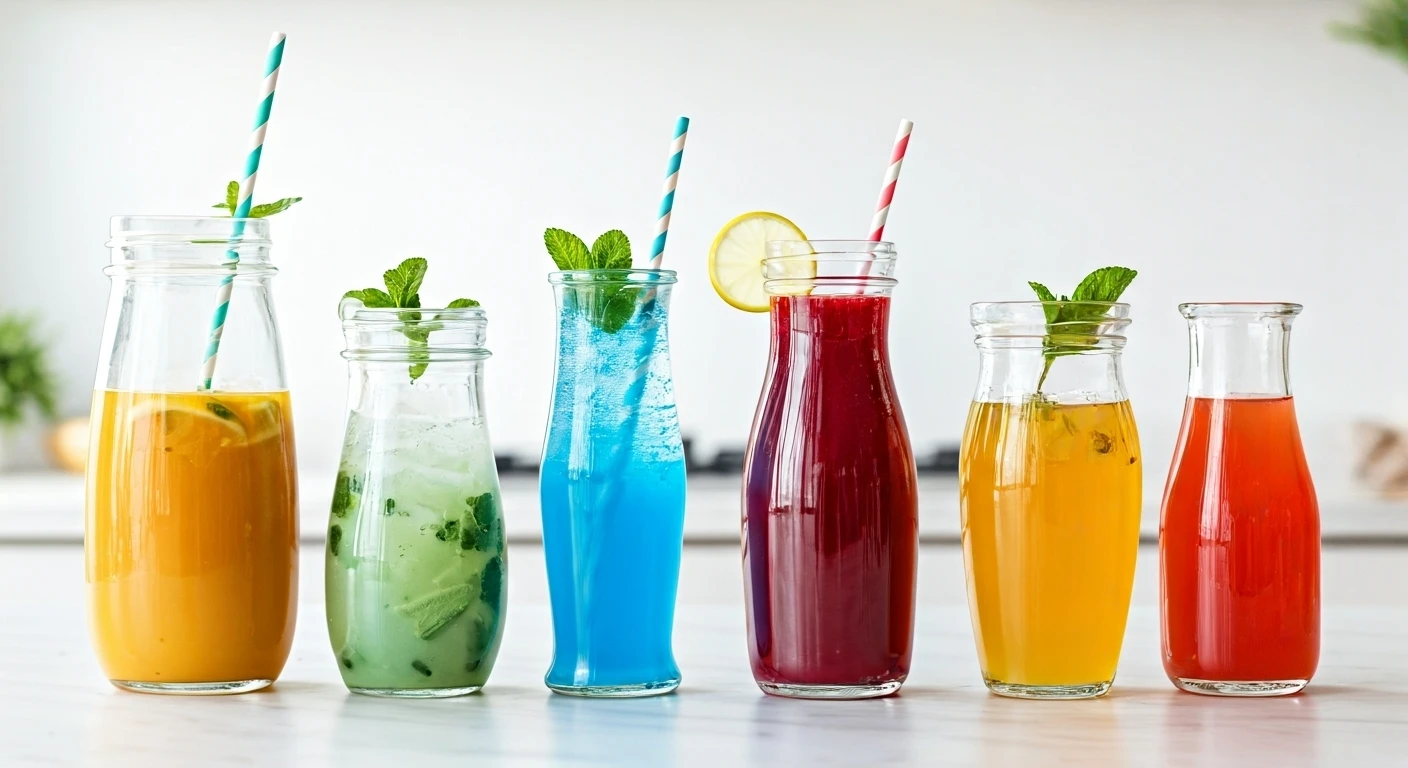 Beyond Water: 7 Great Hydrating Drinks Exist.