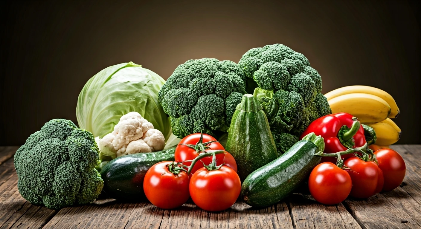 Eat Healthy Foods For A Healthy Body And Mind