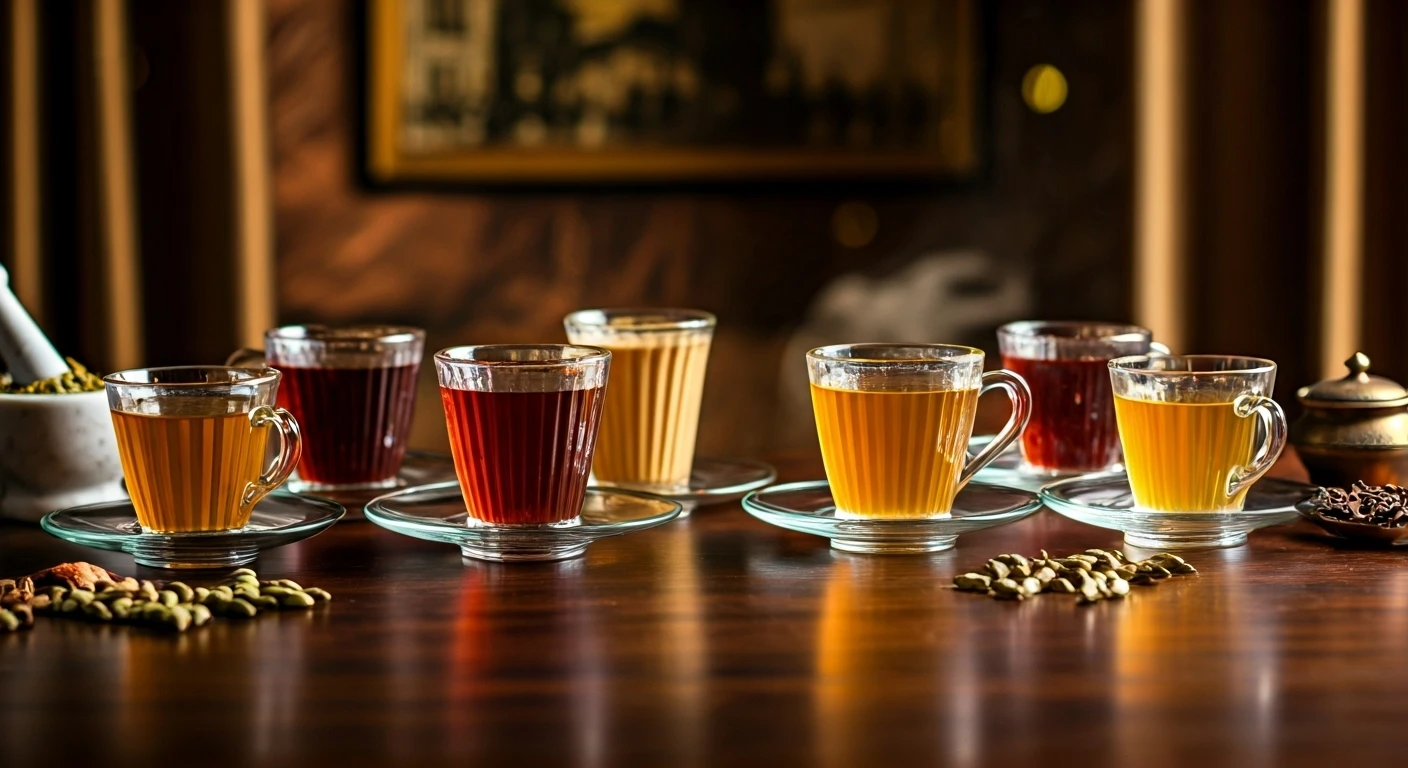 Healthy Heart: 7 Teas for Indians