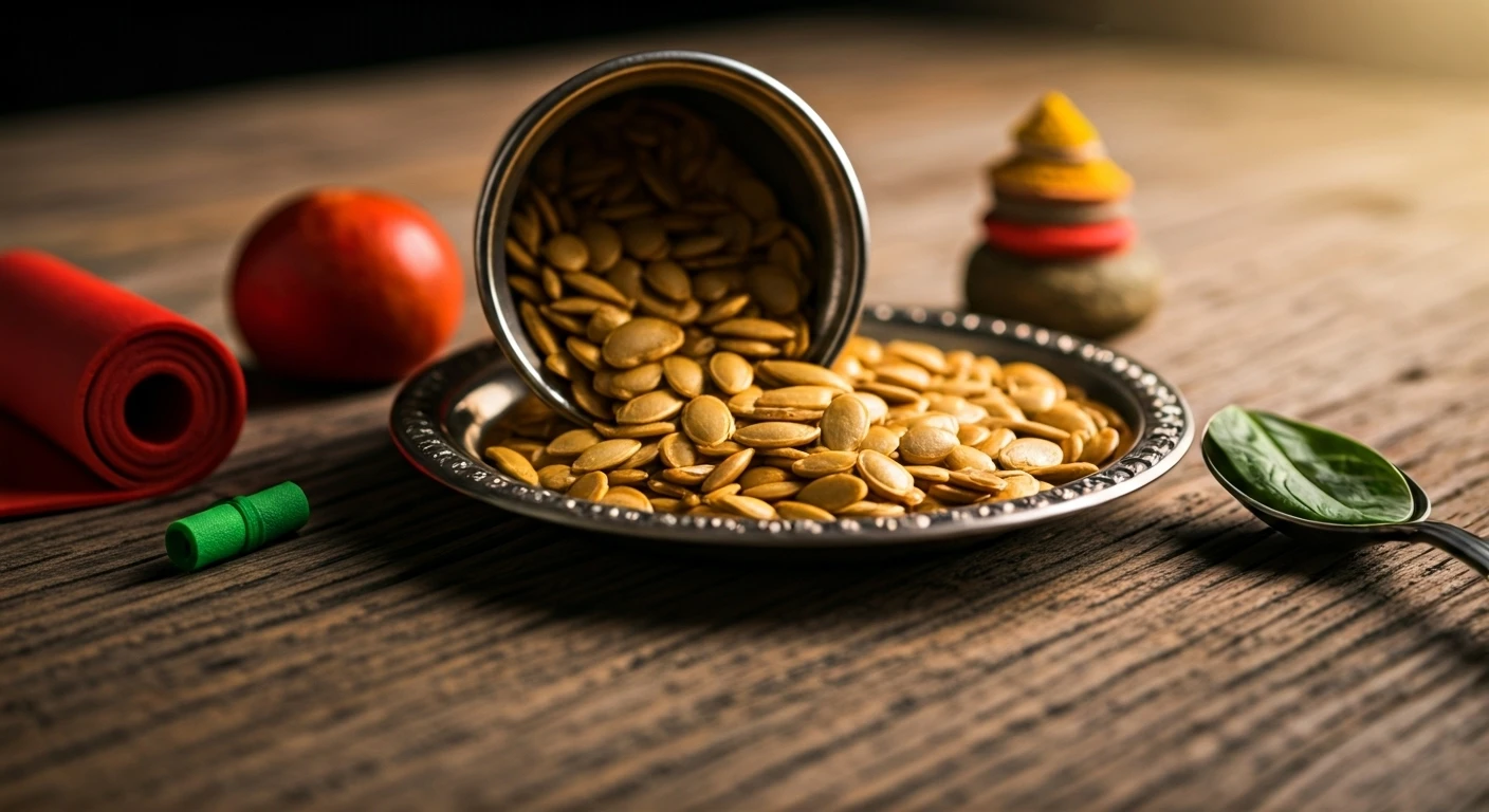 Are Pumpkin Seeds India's Superfood Secret?