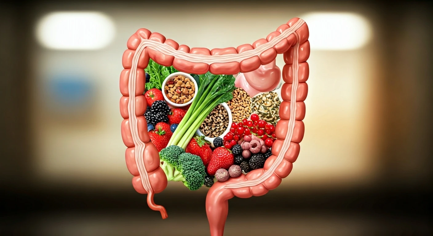 Eat These Foods to Reduce Colon Cancer Risk