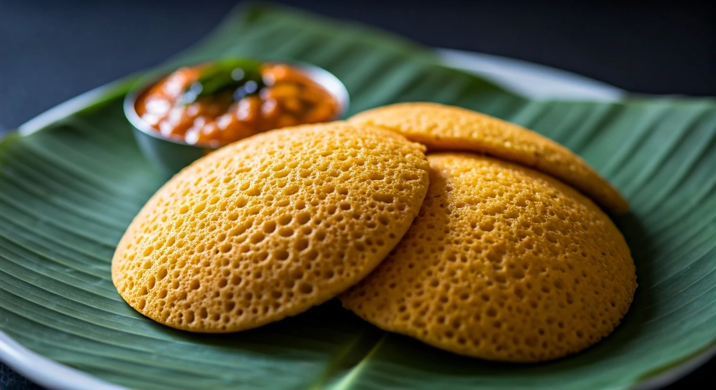 Karadayan Nonbu: Tradition and Adai Recipe