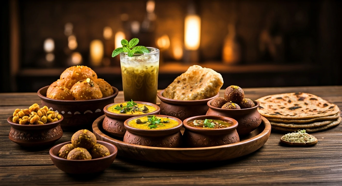 Fuel Your Health With These Sattu Recipes