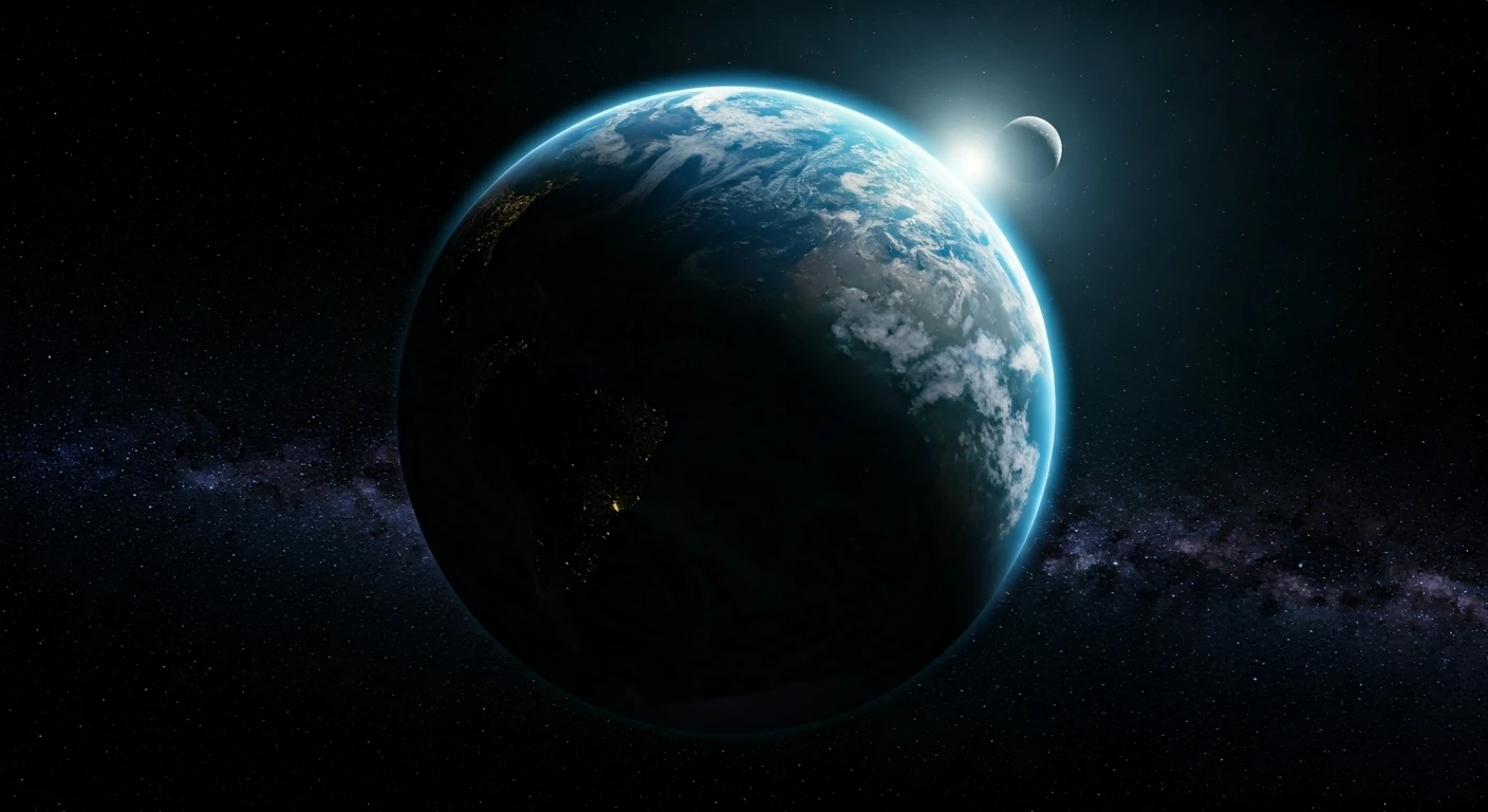 How Would Life Change Without Earth's Moon?