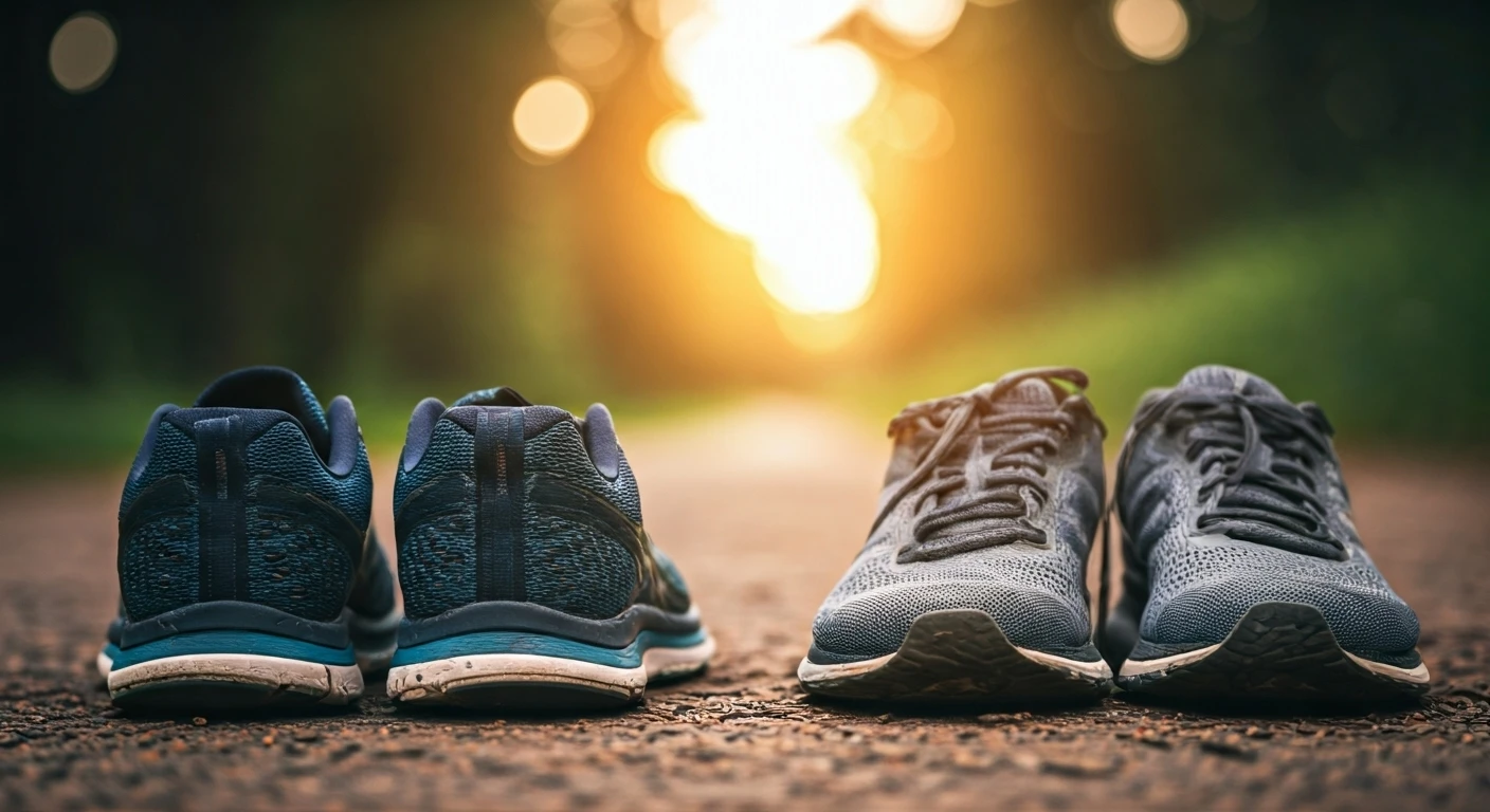 Is Walking or Running Better for Your Health?