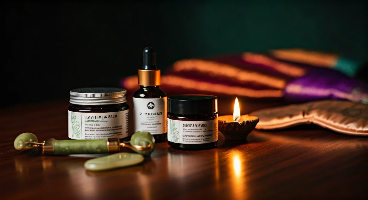 IN's Night Skincare Guide Unlocks Your Glow