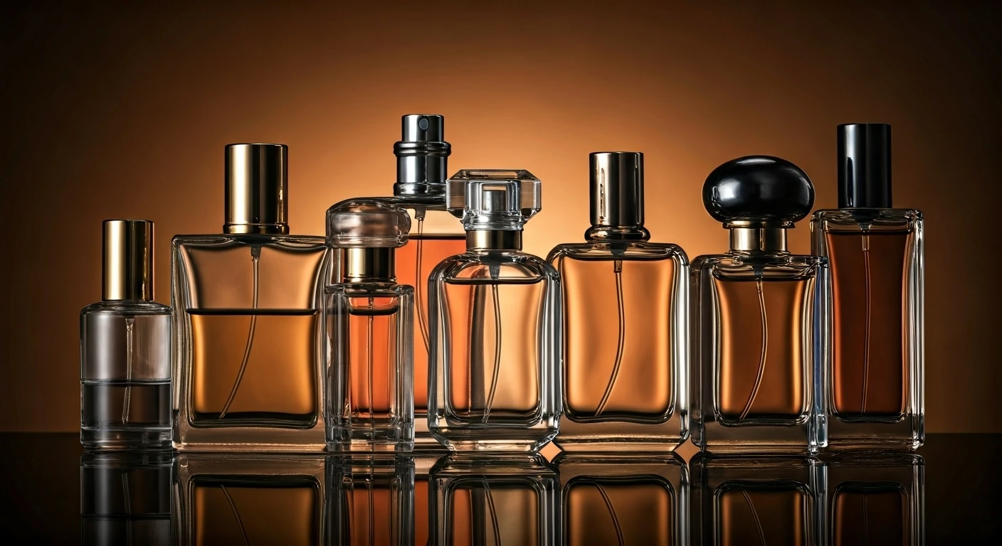 Why are people drawn to celebrity perfumes?