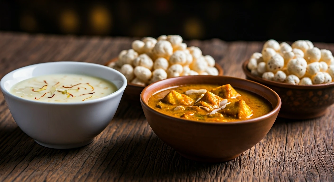 Enjoy Makhana During Navratri With These Recipes