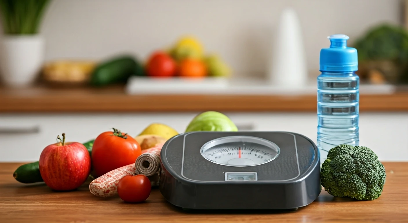 Why Does Your Weight Change Every Day?