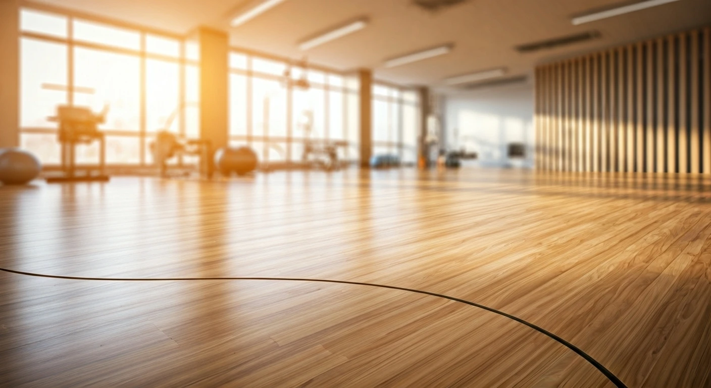 Infinity Walk Boosts Brain, Balance, Wellness