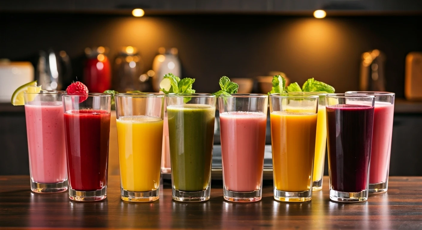 Drink These At Night To Lose Weight Faster