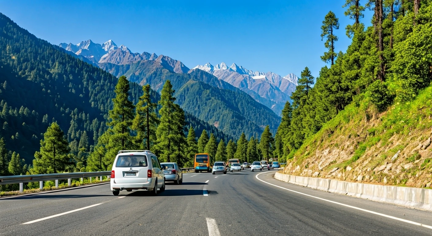 Uttarakhand Tourism Soars: 23 Crore Visitors!