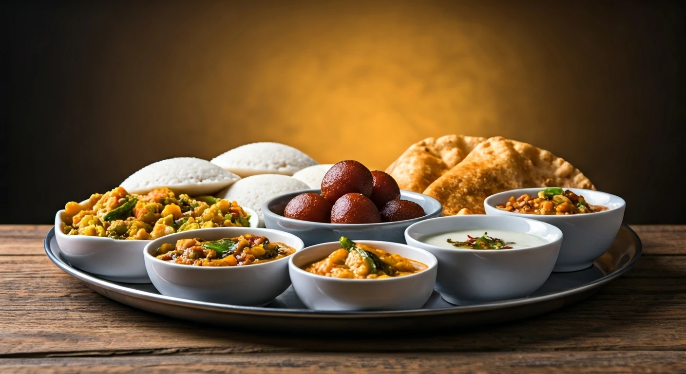 Try Quick and Gourmet Indian Recipes Today