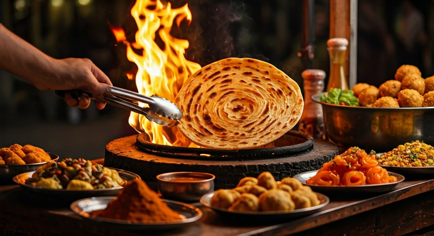 Taste Delhi: Best Street Food Markets Await